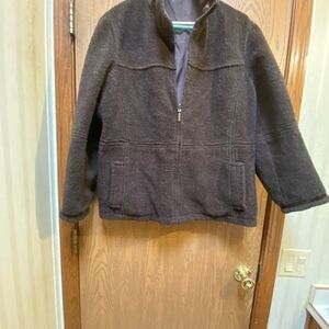 Women's Black Jacket